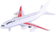 PJ Power Joy Everyday Toy Airplane Pullback Assortment, One Piece Sold Seperately - 3.3 cm (W) x 17.7 cm (L) x 25 cm (H)