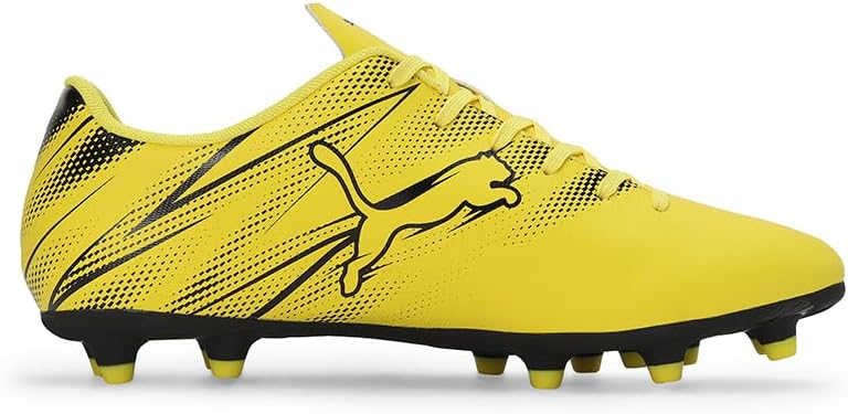 PUMA Attacanto Fg/Ag mens Soccer Shoe