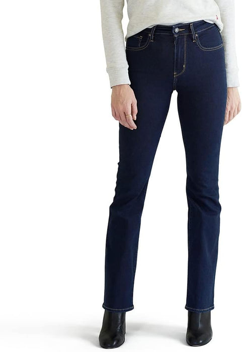 Levi's womens 725 High Rise Bootcut Jeans (pack of 1)