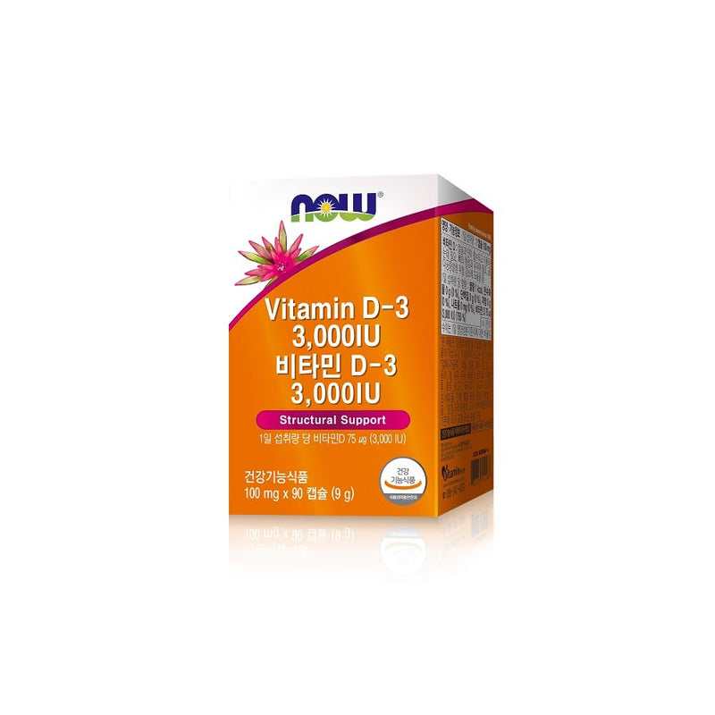 NOW Foods L-Carnitine 500 mg VCaps 60's