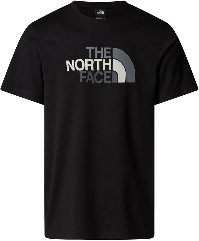 Easy Men's T-Shirt Black
