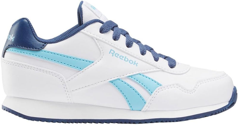 ROYAL CL JOG 3.0 mens SHOES - LOW - FTWRWHITE/DIGITALBLUE/BATIKBLUE