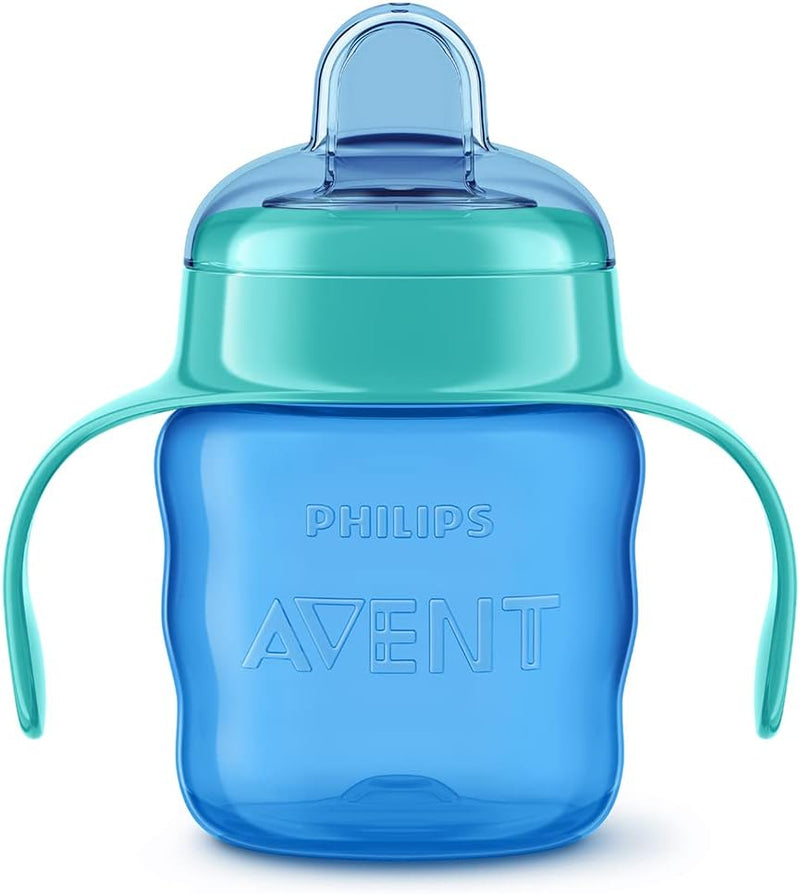 Philips AVENT CLASSIC SPOUT CUP 7OZ SINGLE for Boys