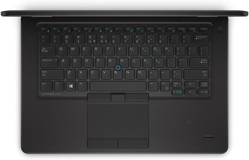 Dell (Refurbished) Latitude 7250, 12.5 Inch, Core i7-5600U, 8GB DDR3L RAM, 256GB SSD-M2, Windows 10 Pro