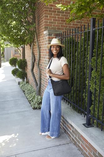 Baggallini Cross Over Crossbody