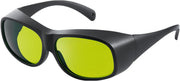 xTool Laser Safety Glasses, Compatible with 316nm-450nm & 900nm-1080nm Laser, Including xTool F Series, F1 Ultra, F2 Ultra, F2 Ultra UV, S1, M1 Ultra, M1, D1 Pro, 50g Lightweight Design