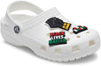 Crocs unisex-adult Jibbitz Holiday 3-Pack Shoe Charm | Personalize with Jibbitz for Crocs