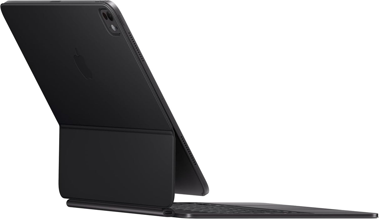 Apple Magic Keyboard for iPad Pro 13‑inch (M4) - International English - Black  (Renewed)
