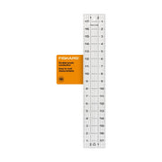 Fiskars Sewing Ruler (3 in. x 18 in.) - Premium 3"x18"