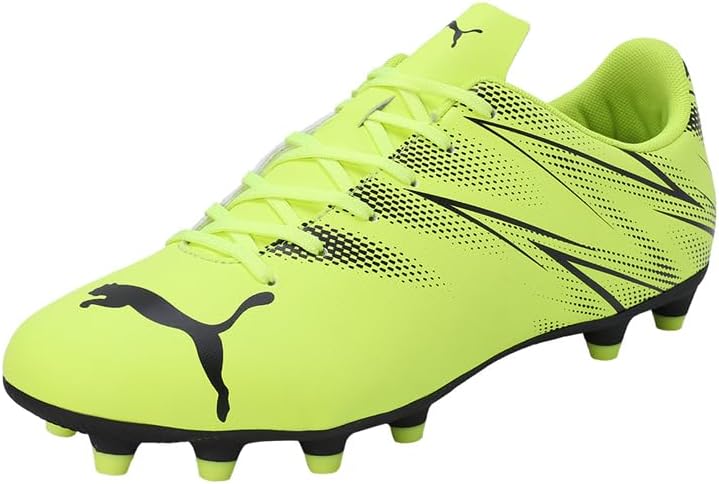 PUMA Attacanto Fg/Ag mens Soccer Shoe