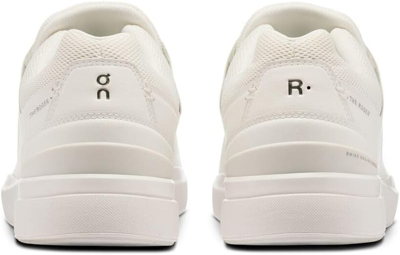 On Men's The Roger Advantage Sneakers, White/Cobalt, 9 Medium US, White/Cobalt, 9