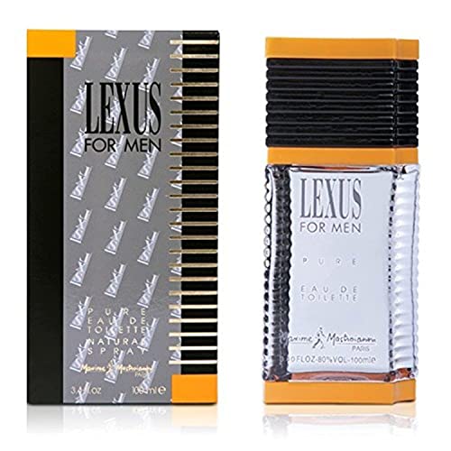 Christine Darvin Lexus Perfume For Men, EDT 100 ml