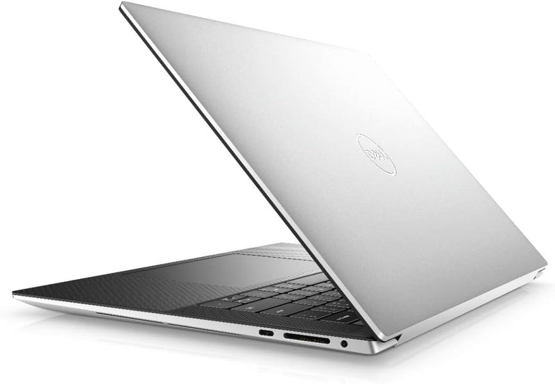 Dell Xps 15 9510 15.6" Fhd+ Laptop, Intel Core I7-11800H, 16GB RAM, 512GB Ssd, Nvidia Geforce Rtx 3050Ti 4GB, Backlit Keyboard, Fingerprint Reader, Windows 10 Home, (Silver)