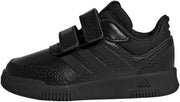 Tensaur Hook and Loop Shoes unisex-child Sneaker - Cblack/Cblack/Gresix