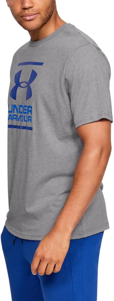 Under Armour Men's Ua Gl Foundation Ss T T-Shirt (Pack of 1)