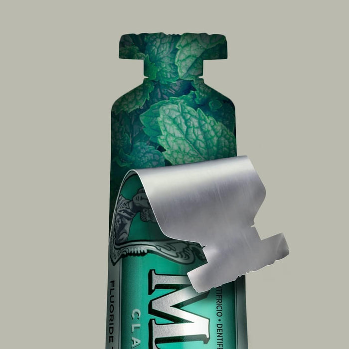 Marvis Sweet & Sour Rhubarb Toothpaste, Rhubarb, 75 milliliters