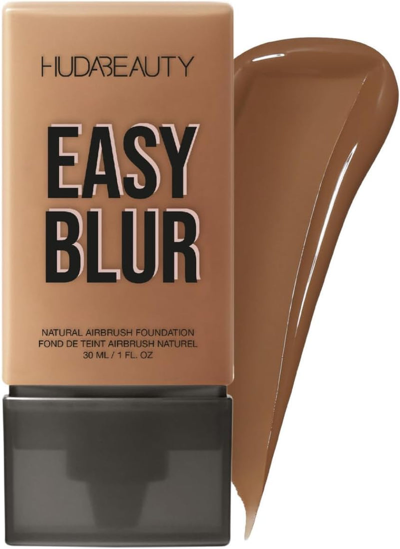 Beauty Easy Blur Natural Airbrush Foundation, Cashew 140G, 30ml - 510R COCOA 30 ml (1er Pack)