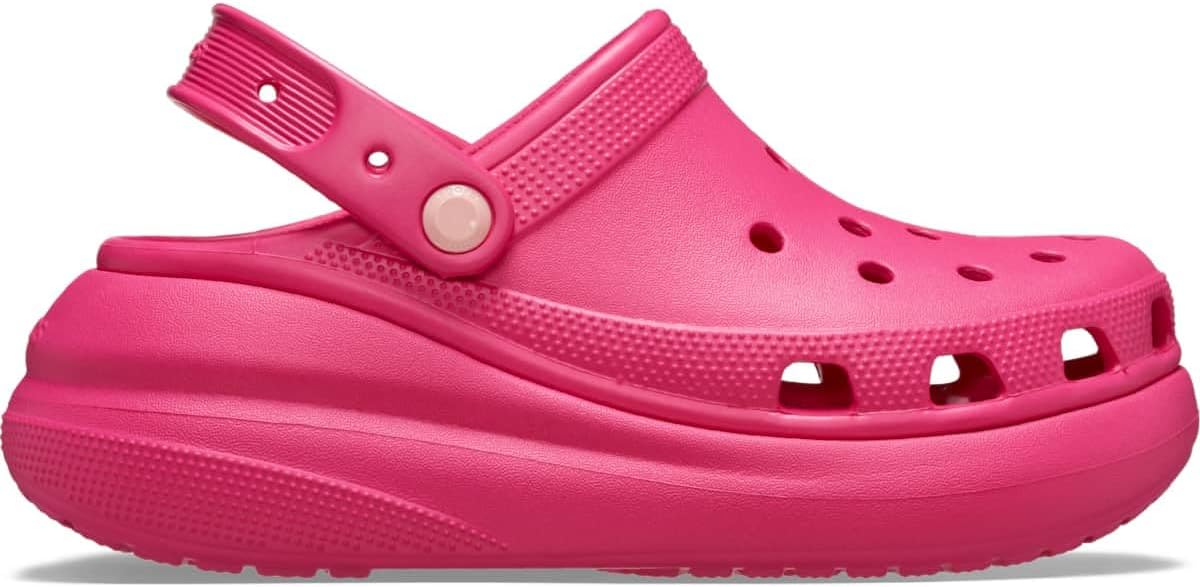 Crocs Unisex Adult 207521-001 Crush Clog Blk
