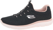 SUMMITS womens SHOES - BLACK PINK