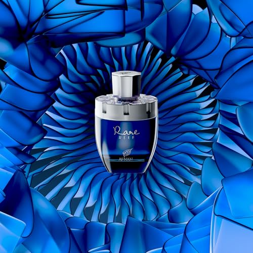 AFNAN Rare Reef Unisex Extrait De Parfum, 100ML