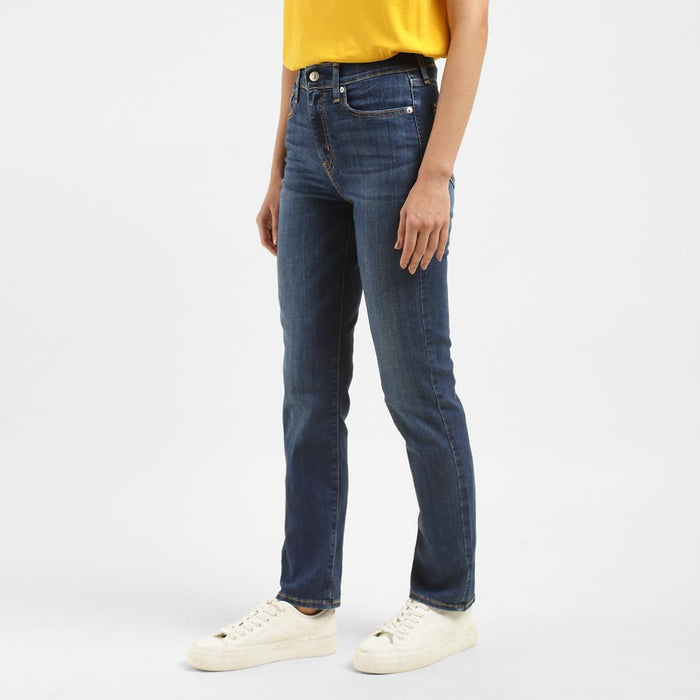 Levi's Women Women's High Rise 724 Straight Fit Jeans Jeans (pack of 1)