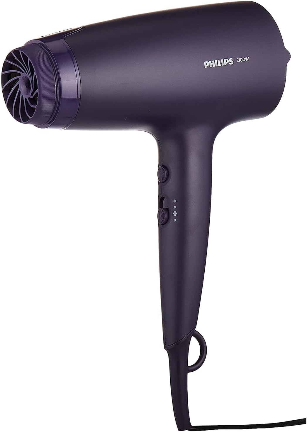 Philips Advanced Drycare Pro Hairdryer, 2200 W, Black, BHD274/03, 2 Years Warranty – image 3