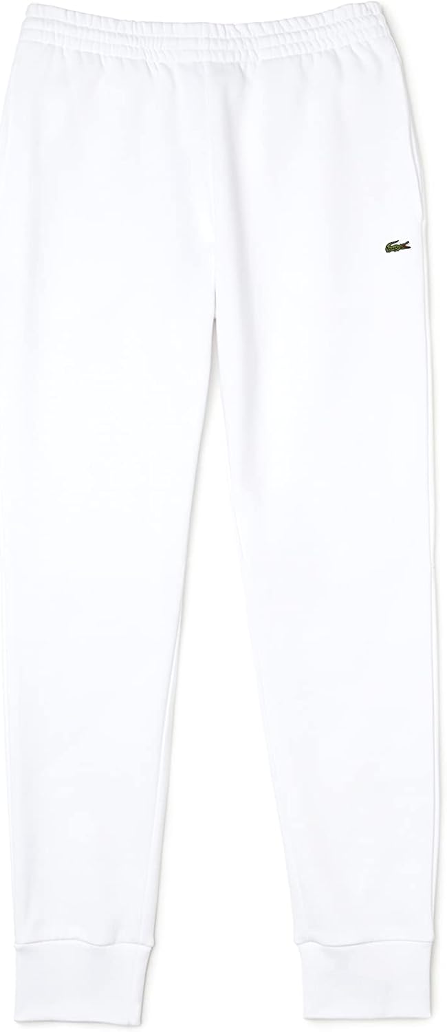 Mens Pantalon De Survetement Sports pants - White
