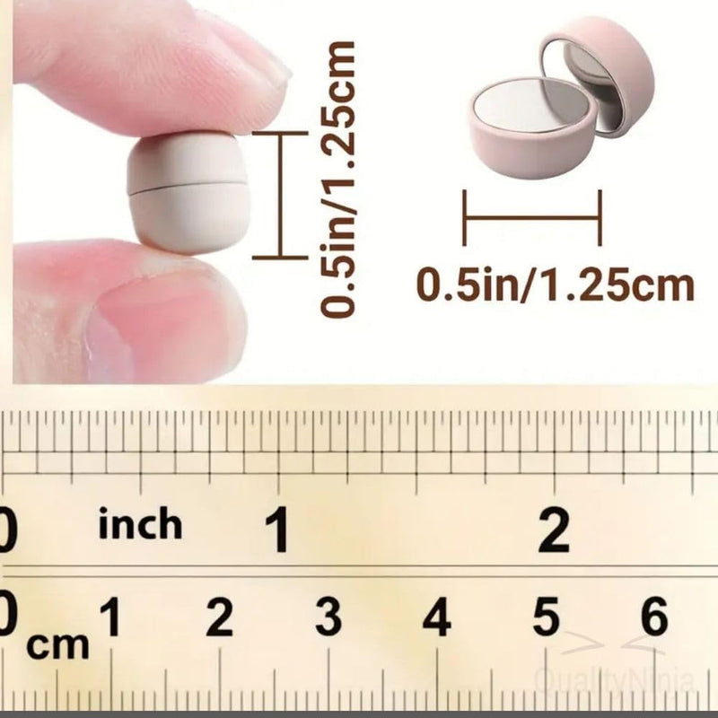 Headscarf Magnet Buckle – 4pcs Pinless Scarf Clips, No Damage to Fabric – Stylish Magnetic Brooch for Hijab, Shawl, Silky Scarf, and Headwrap