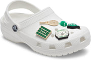 Crocs unisex-adult Jibbitz Holiday 3-Pack Shoe Charm | Personalize with Jibbitz for Crocs