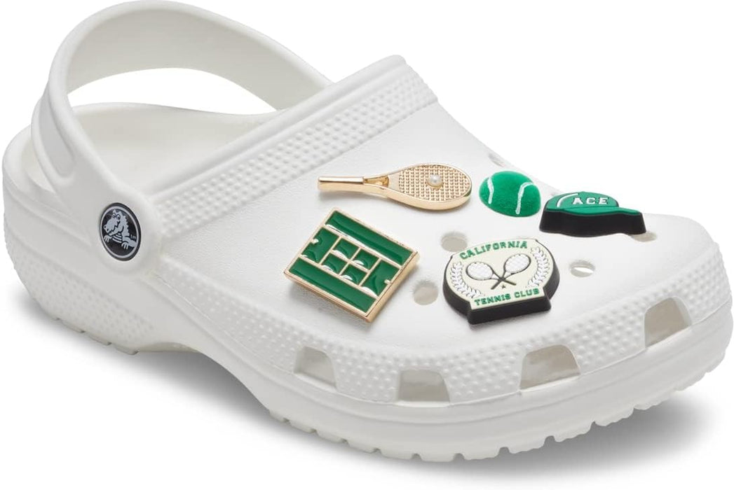 Crocs unisex-adult Jibbitz Holiday 3-Pack Shoe Charm | Personalize with Jibbitz for Crocs