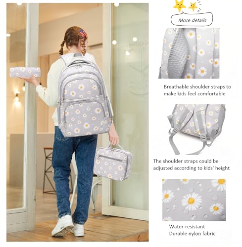 ETAISHOW Unisex Child Backpack backpack