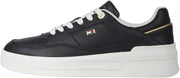 Women ESSENTIAL BASKET SNEAKER Low - Black