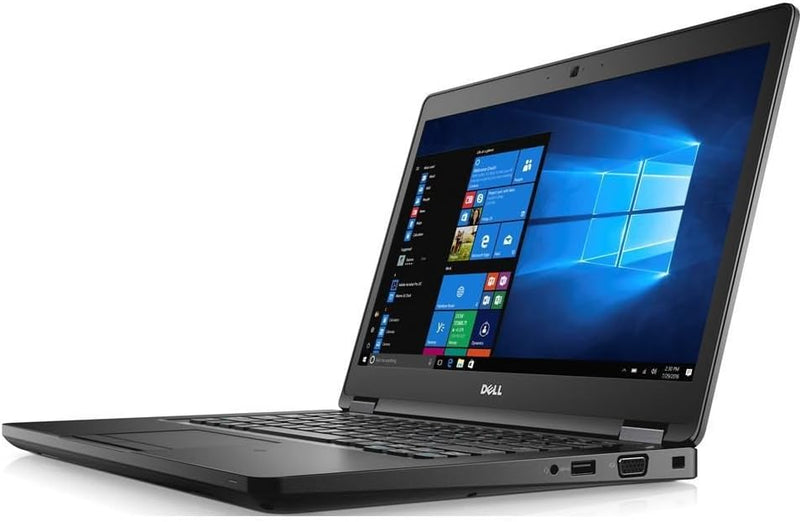 Dell (Refurbished) Latitude 15 5580-15.6in FHD | 2.9 GHz Intel i7-7820HQ Quad-Core | 16GB DDR4 | 256GB SSD | Win 10 pro
