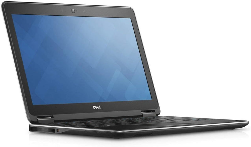 Dell (Refurbished) Latitude E7250 Notebook (, Intel Core i5-5300U 2.3GHz,8GB RAM,256GB SSD, Windows 10)