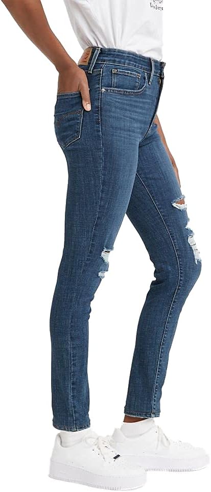 Levi's womens 721 High Rise Skinny Jeans Jeans