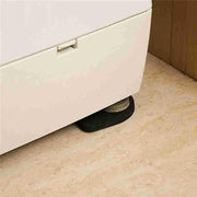 NVJKPOY 4pcs Stand for Washing Machine Anti-vibration Pad Shock Pads for Washing Machine Non-slip Mats Refrigerator Multifunctional Pad