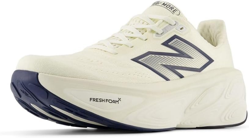 New Balance Fresh Foam X More V5 mens Running Shoe