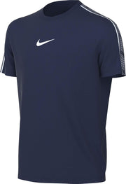 Unisex Kids Sportswear Club+Poly 2 TEES AND T-SHIRTS (pack of 1) - MIDNIGHT NAVY