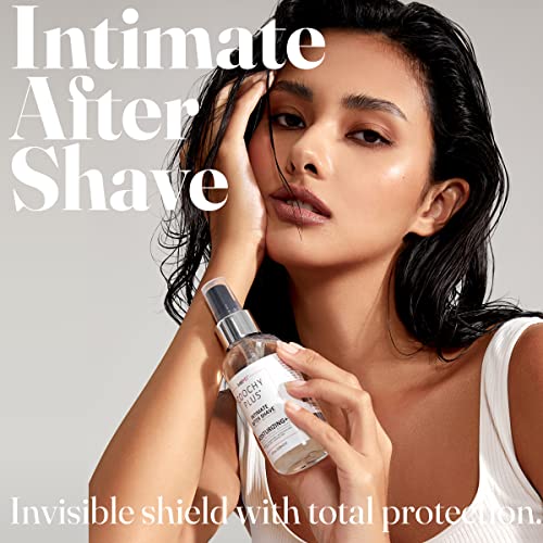 IntiMD COOCHY Intimate After Shave Protection Moisturizer Plus : Delicate Soothing Mist For The Pubic Area & Armpits Antioxidant Formula For Razor Burns, Itchiness & Ingrown Hairs