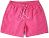 BananaHome Men's Swim Trunks Quick Dry Beach Shorts with Pockets and Mesh Lining, Dry Swim Trunk, Casual Sports Lightweight Swimsuit