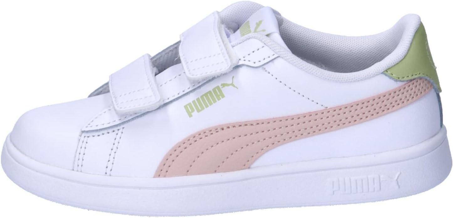 PUMA Unisex Baby Smash 3.0 L V Inf Sneaker