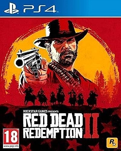 Red Dead Redemption 2 PlayStation 4 by Rockstar
