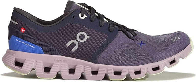ON Cloud X 3 womens Running Shoes