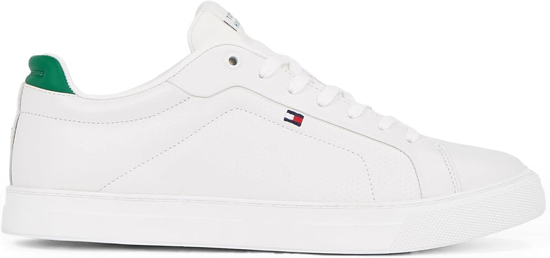 Tommy Hilfiger ICON COURT PINPERF LTH mens Sneakers
