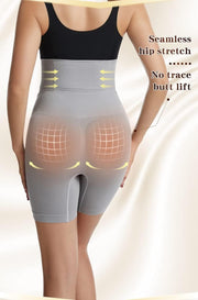 High Waist Shapewear Shorts, Postpartum Underwear Boyshorts, Waist Trainer Corset Butt Lift, Body Shaping Boxers, Postpartum High Waisted Underwear for Women (XS/S, M/L, XL/2XL)