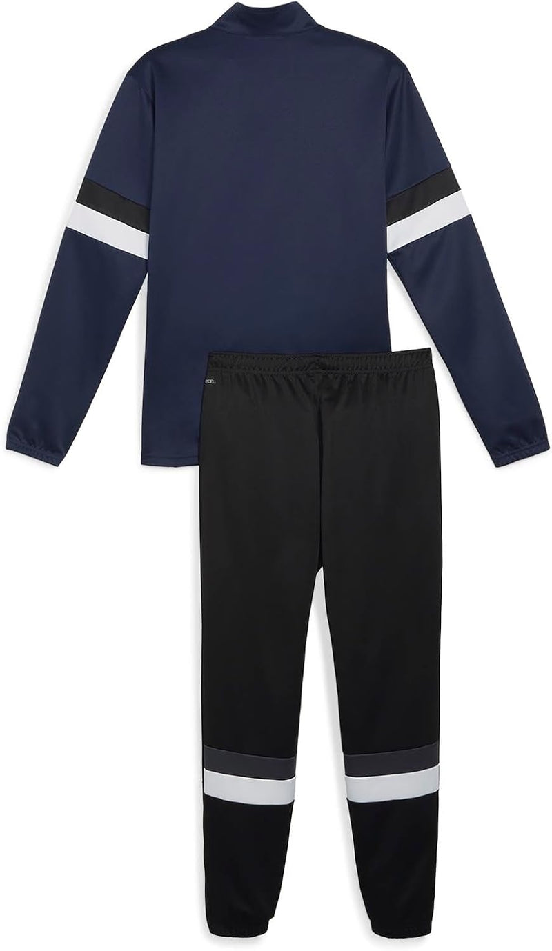 Male - Unisex teamRISE Navy- Black Track Suit Size L