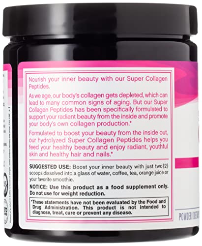 Neocell Super Collagen Powder, 200 gm