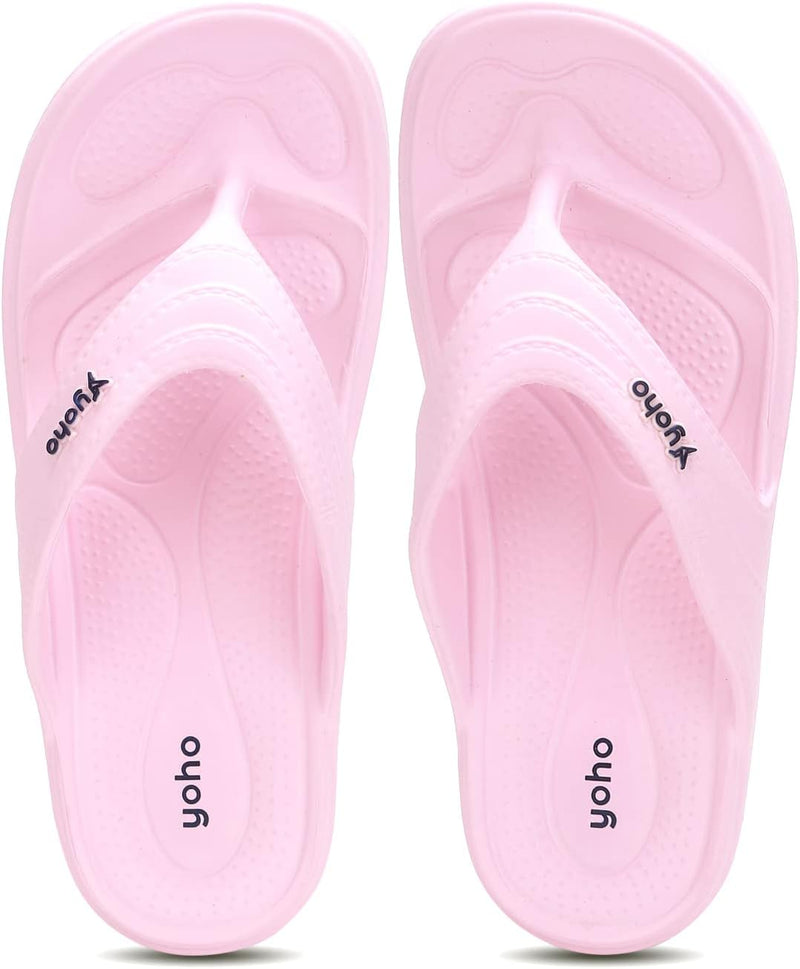 YOHO Floats V Shape womens Slipper