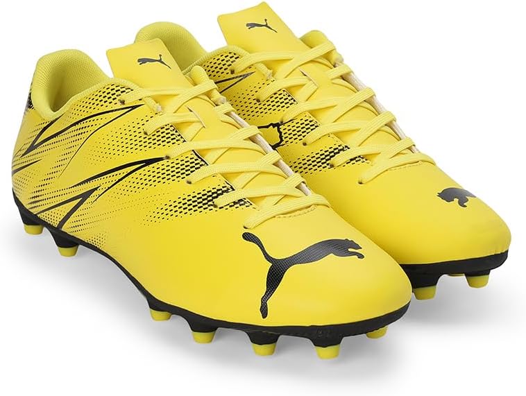 PUMA Attacanto Fg/Ag mens Soccer Shoe