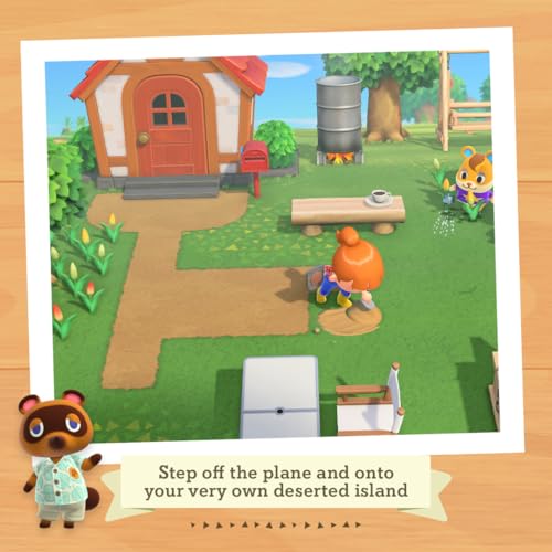 Animal Crossing: New Horizons /Switch